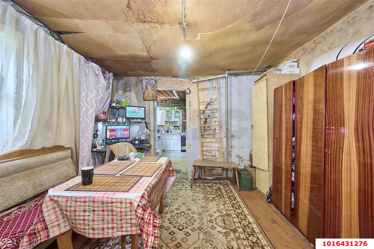 Фото №11: 3-комнатная квартира 63 м² - Краснодар, Центральный внутригородской округ, мкр. Центральный, ул. Чапаева