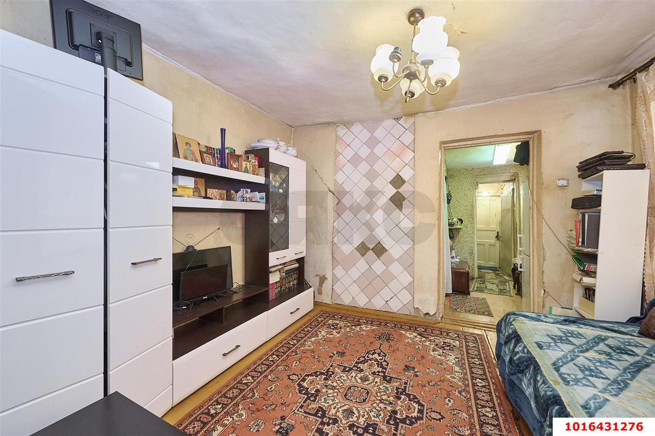 Фото №12: 3-комнатная квартира 63 м² - Краснодар, Центральный внутригородской округ, мкр. Центральный, ул. Чапаева