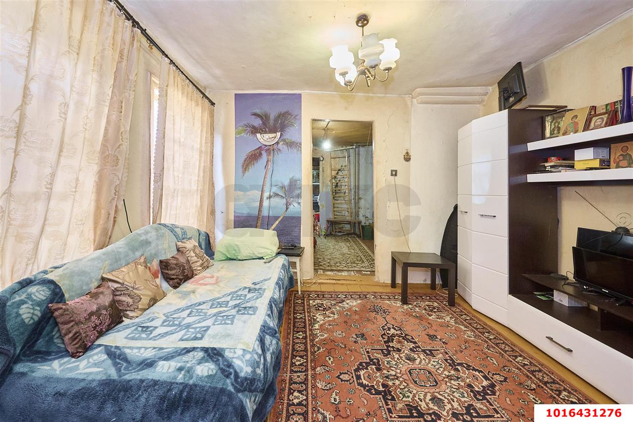 Фото №13: 3-комнатная квартира 63 м² - Краснодар, Центральный внутригородской округ, мкр. Центральный, ул. Чапаева