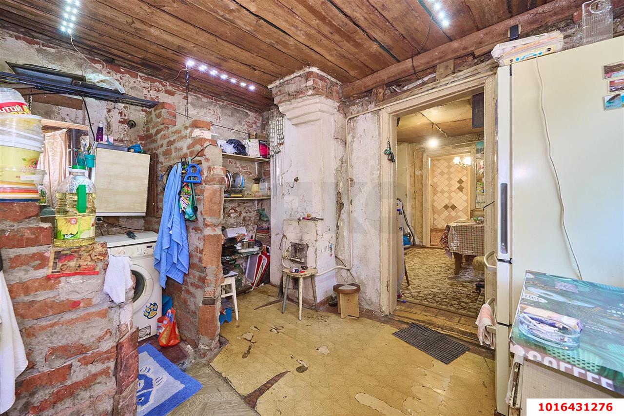 Фото №9: 3-комнатная квартира 63 м² - Краснодар, Центральный внутригородской округ, мкр. Центральный, ул. Чапаева