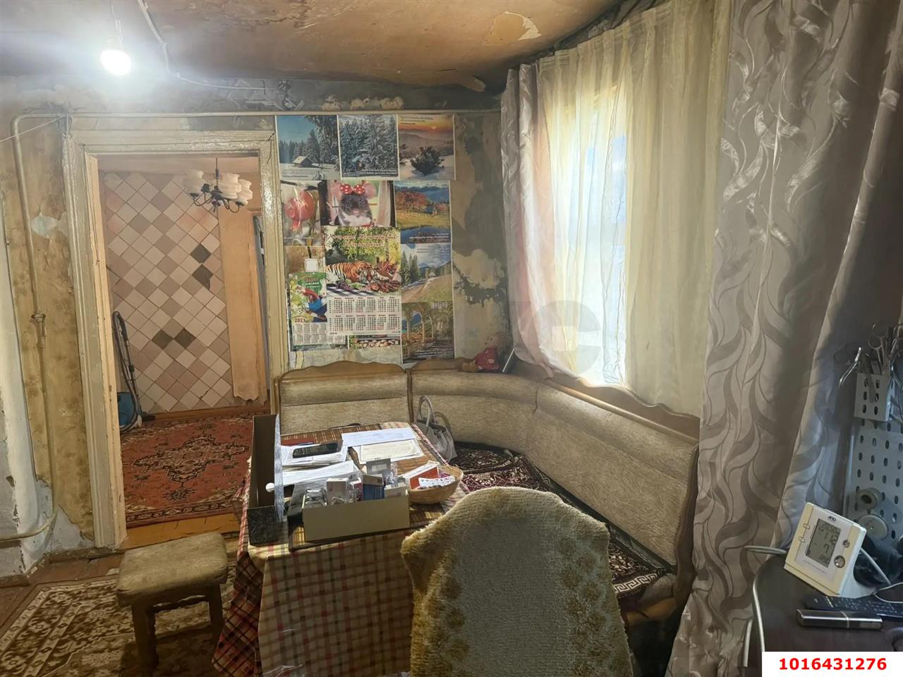 Фото №5: 1-комнатная квартира 46 м² - Краснодар, Центральный внутригородской округ, мкр. Центральный, ул. Чапаева, 124