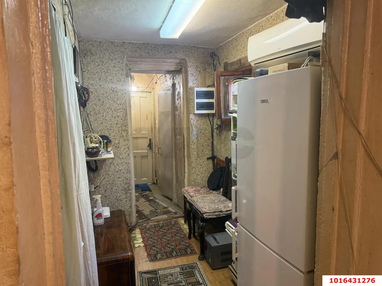 Фото №10: 1-комнатная квартира 46 м² - Краснодар, Центральный внутригородской округ, мкр. Центральный, ул. Чапаева, 124