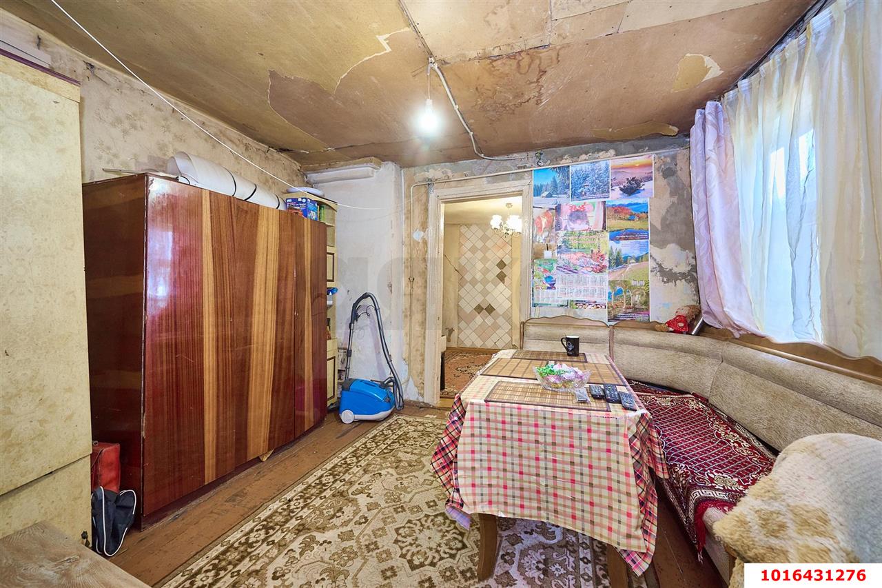 Фото №10: 3-комнатная квартира 63 м² - Краснодар, Центральный внутригородской округ, мкр. Центральный, ул. Чапаева