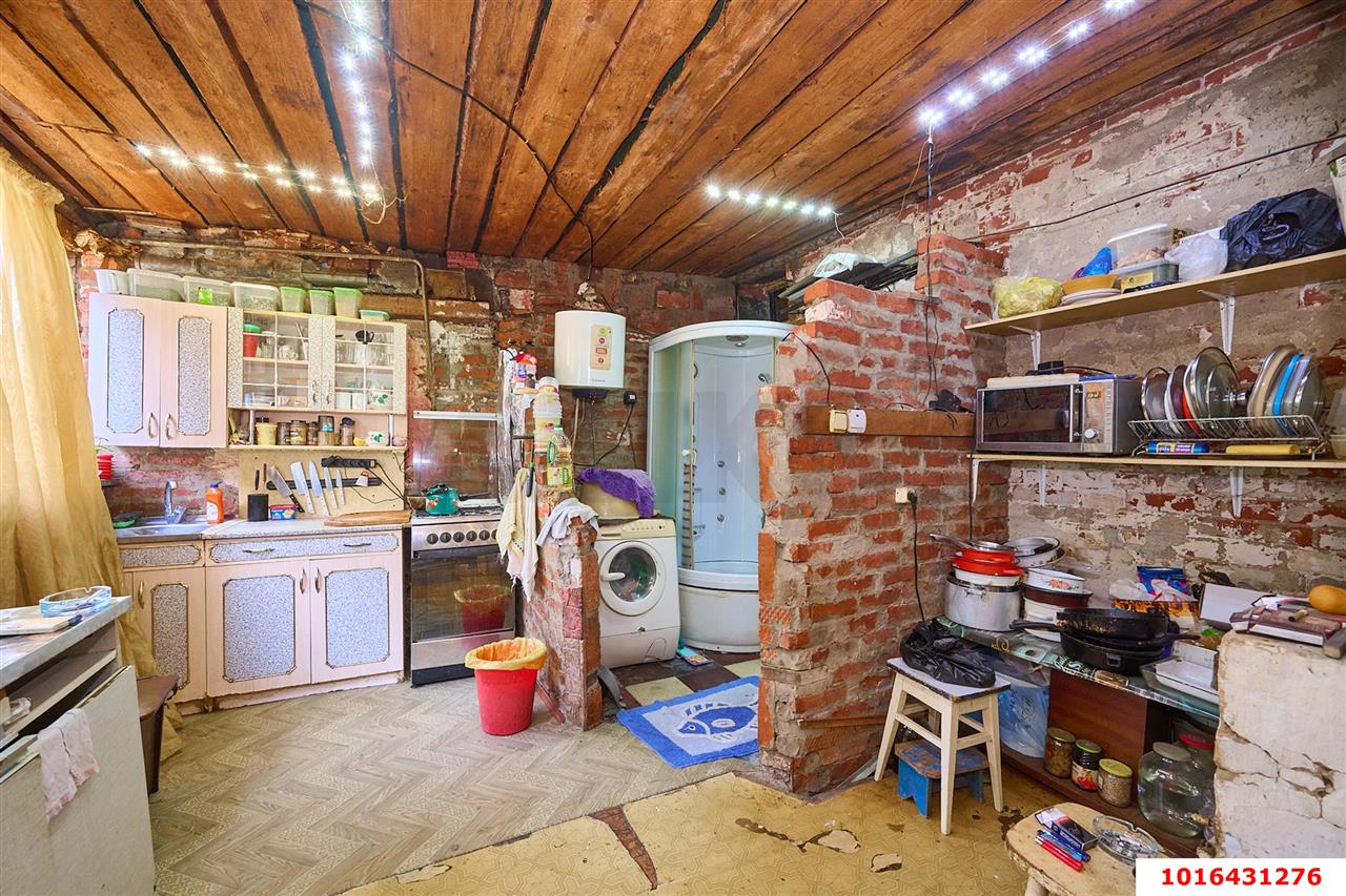 Фото №7: 3-комнатная квартира 63 м² - Краснодар, Центральный внутригородской округ, мкр. Центральный, ул. Чапаева