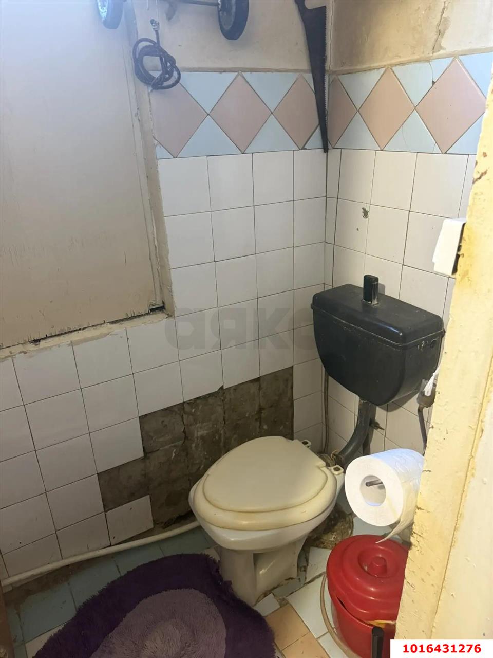 Фото №9: 1-комнатная квартира 46 м² - Краснодар, Центральный внутригородской округ, мкр. Центральный, ул. Чапаева, 124