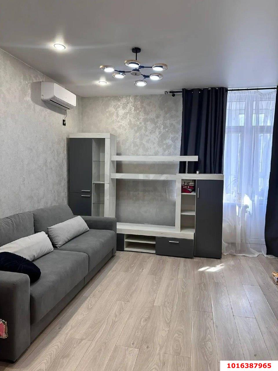 Фото №1: Студия 33 м² - Краснодар, Прикубанский внутригородской округ, Губернский, мкр. 7-й квартал, ул. имени Героя Николая Шевелёва, 17