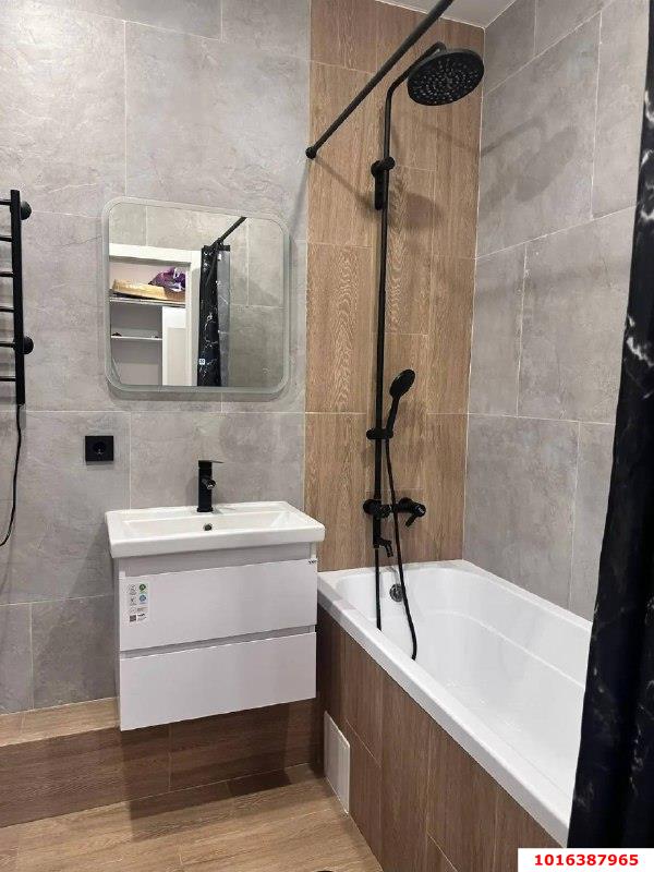 Фото №4: Студия 33 м² - Краснодар, Прикубанский внутригородской округ, Губернский, мкр. 7-й квартал, ул. имени Героя Николая Шевелёва, 17