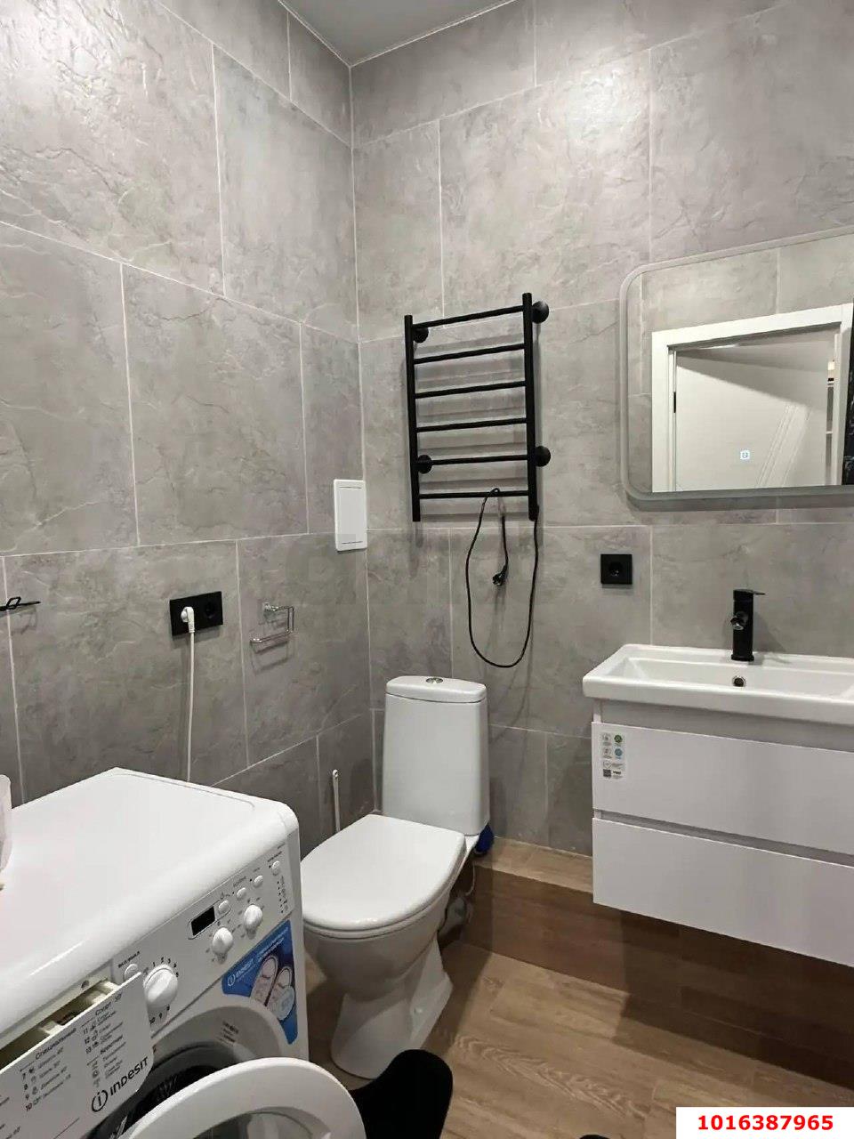 Фото №3: Студия 33 м² - Краснодар, Прикубанский внутригородской округ, Губернский, мкр. 7-й квартал, ул. имени Героя Николая Шевелёва, 17