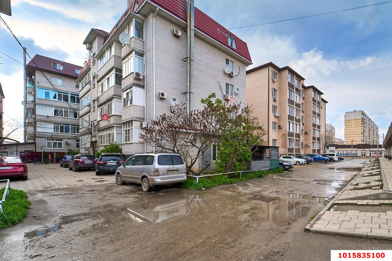 Фото №12: Студия 35 м² - Краснодар, ул. Агрохимическая, 115