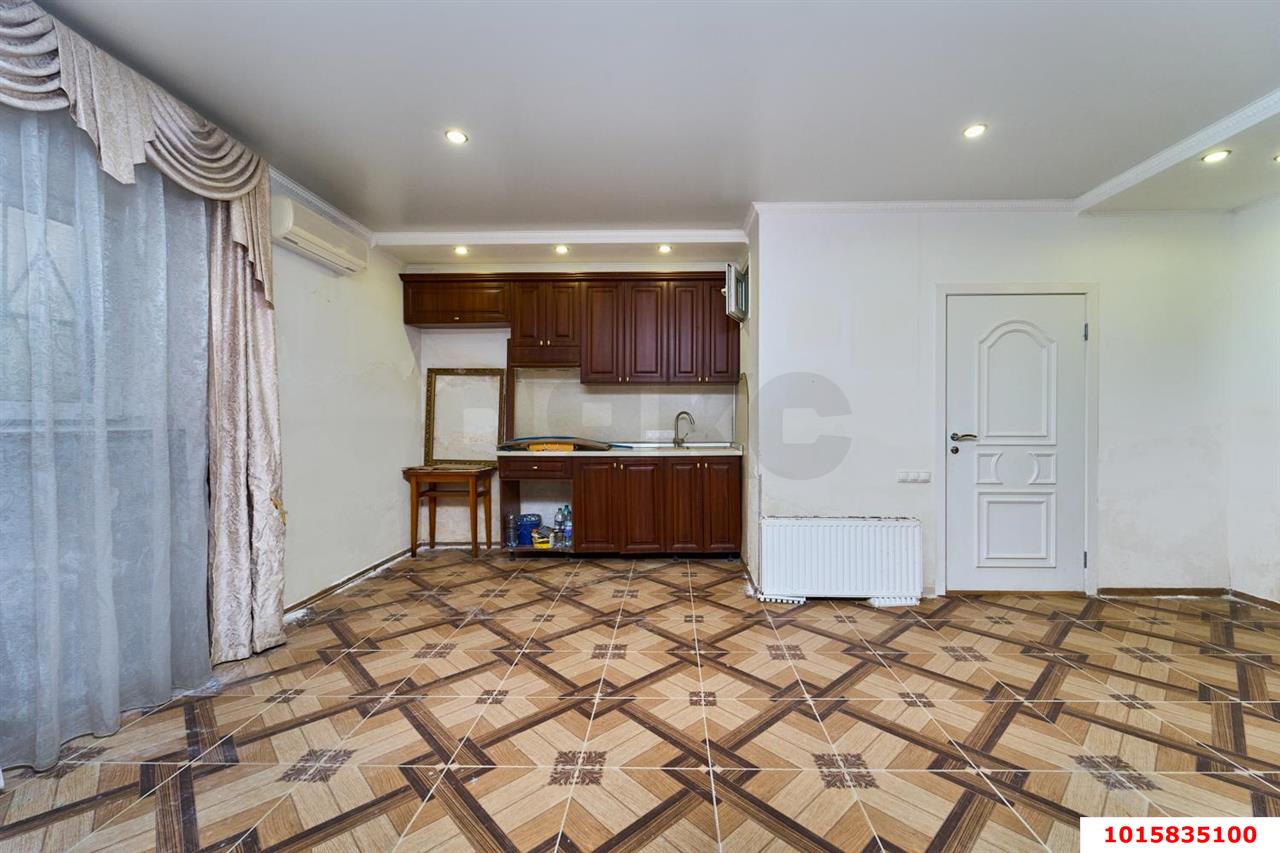 Фото №2: Студия 35 м² - Краснодар, ул. Агрохимическая, 115