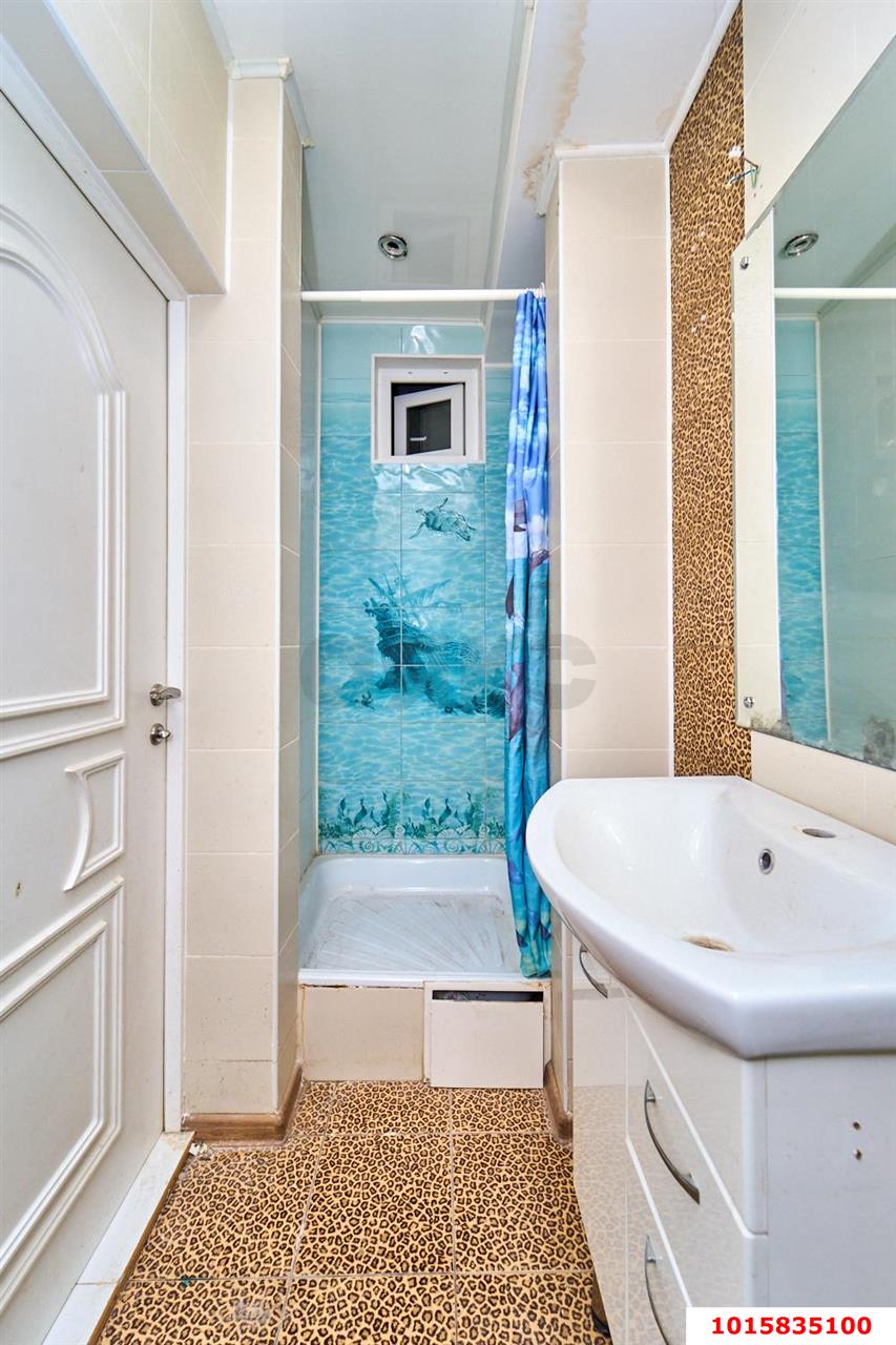 Фото №9: Студия 35 м² - Краснодар, ул. Агрохимическая, 115