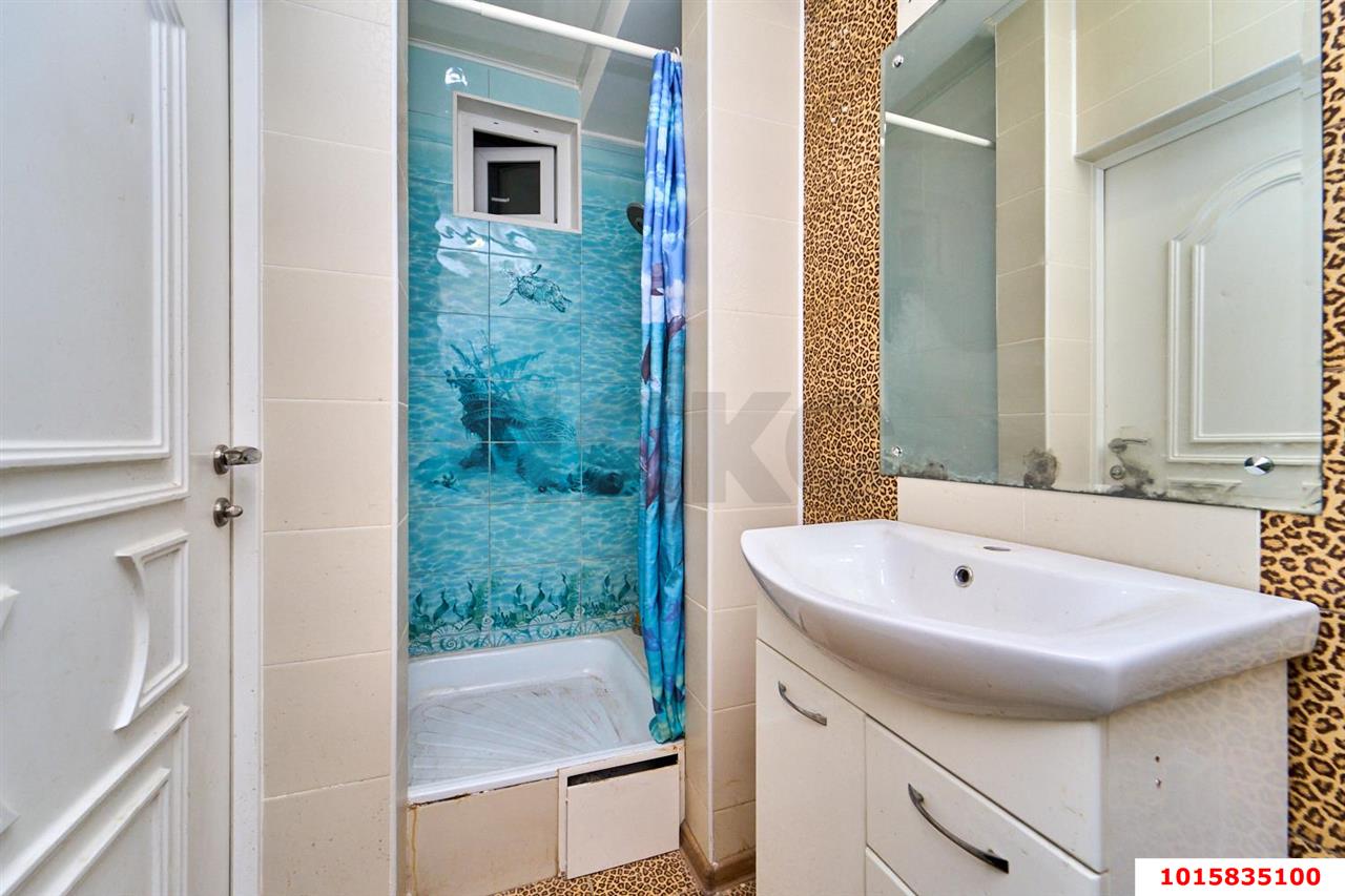 Фото №6: Студия 35 м² - Краснодар, ул. Агрохимическая, 115