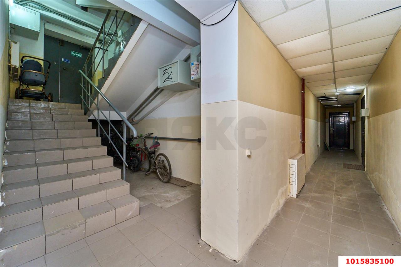 Фото №15: Студия 35 м² - Краснодар, ул. Агрохимическая, 115