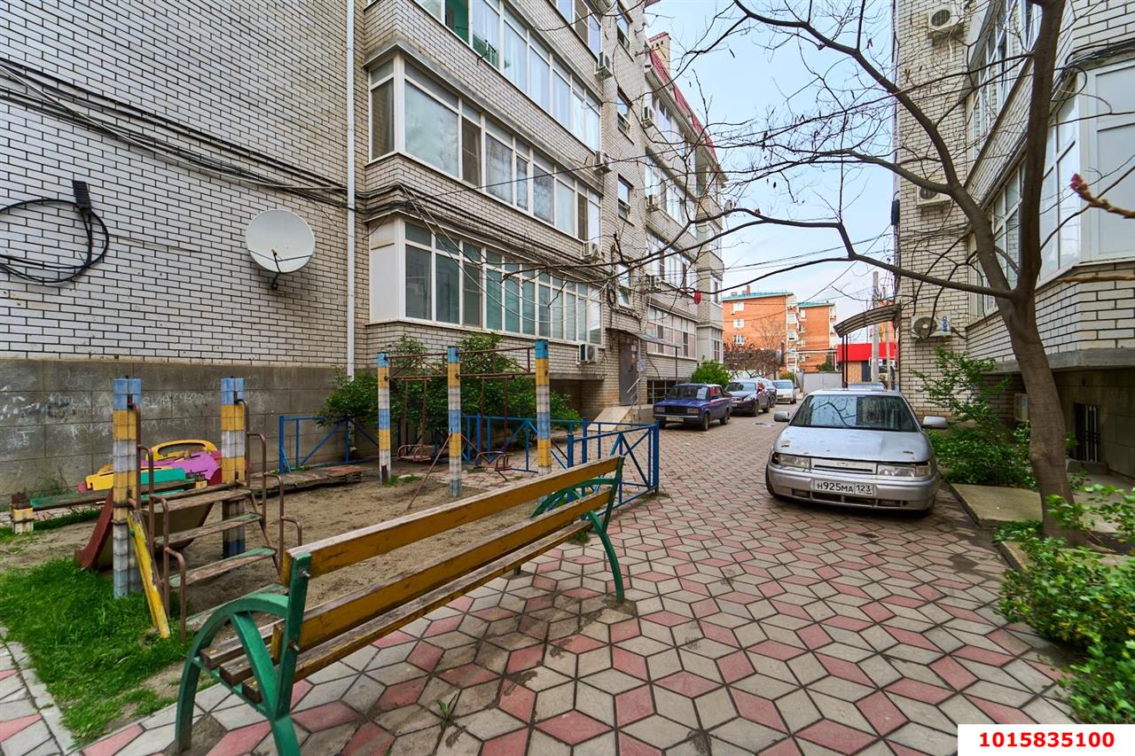 Фото №14: Студия 35 м² - Краснодар, ул. Агрохимическая, 115