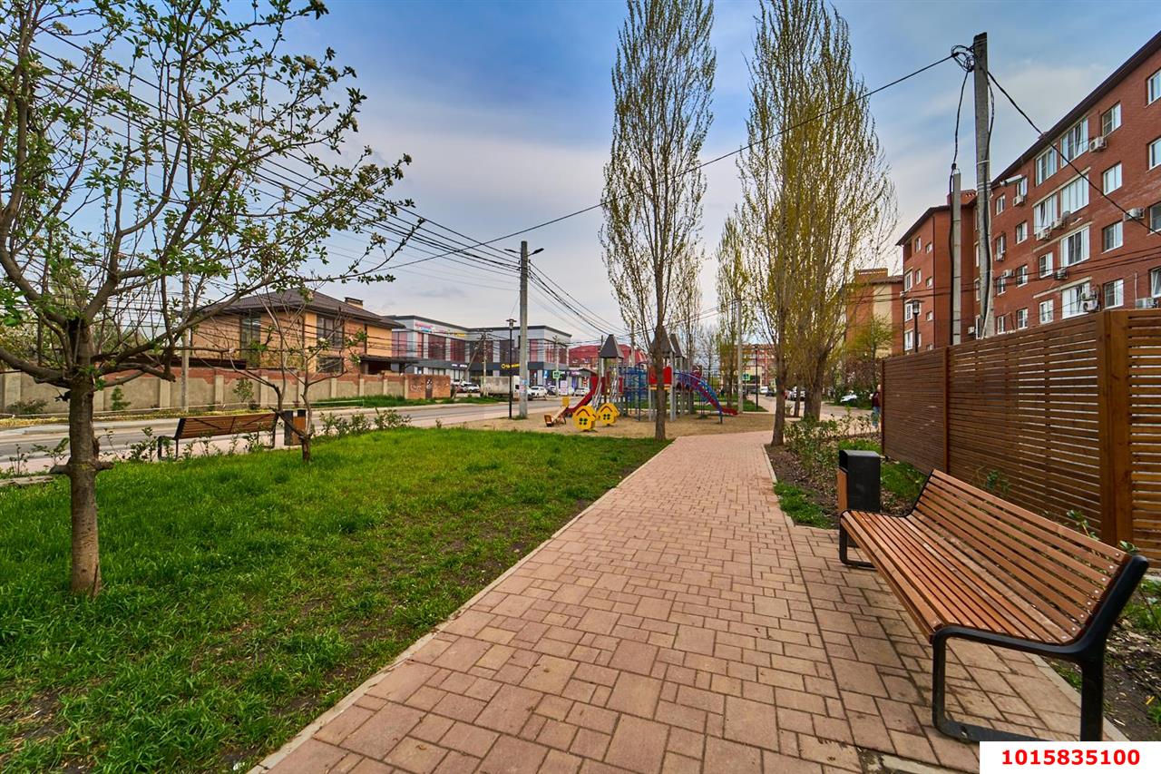 Фото №19: Студия 35 м² - Краснодар, ул. Агрохимическая, 115