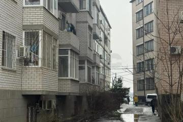 Фото №1: Студия 35 м² - Краснодар, мкр. Музыкальный, ул. Агрохимическая, 115