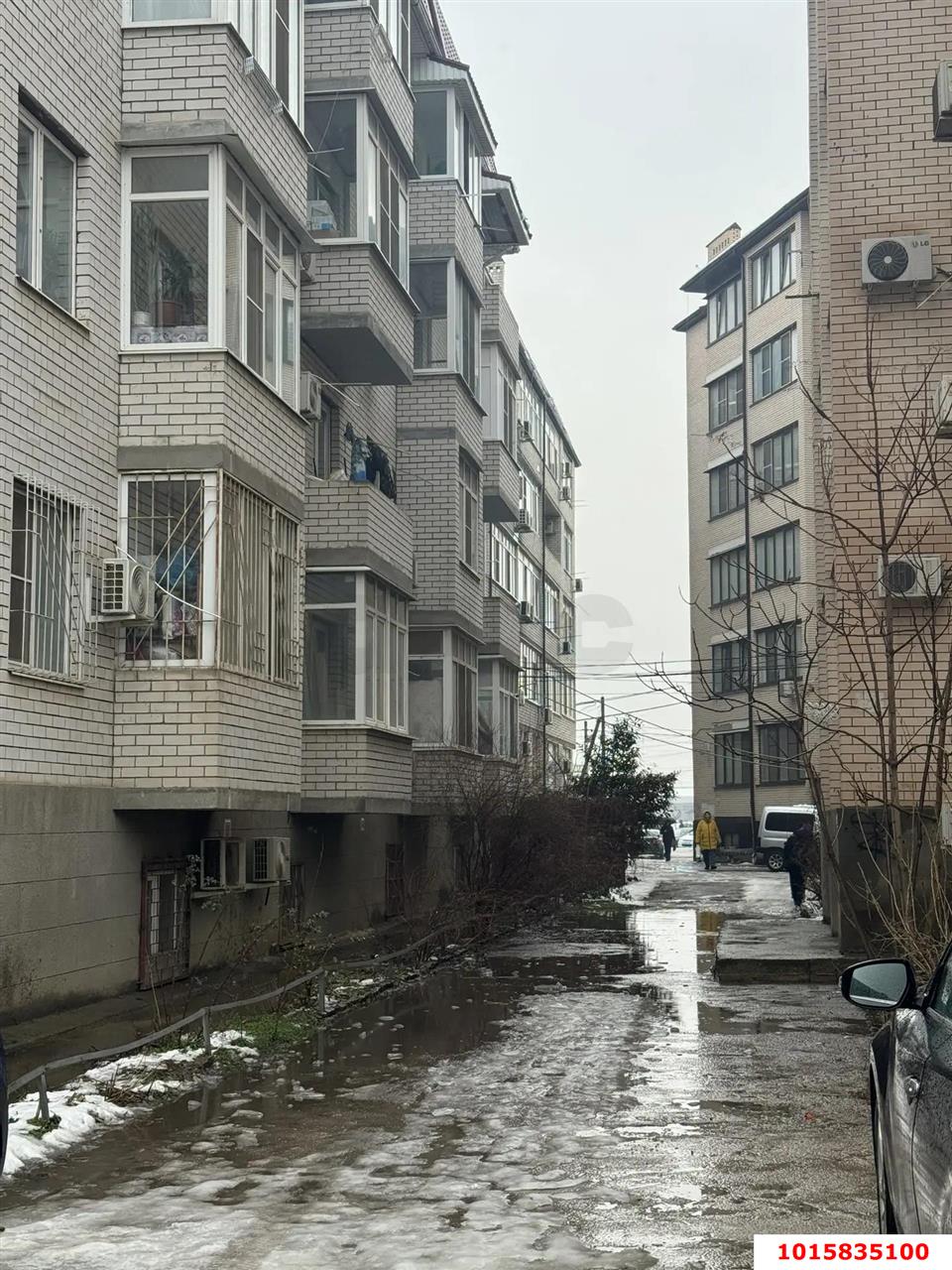 Фото №1: Студия 35 м² - Краснодар, ул. Агрохимическая, 115