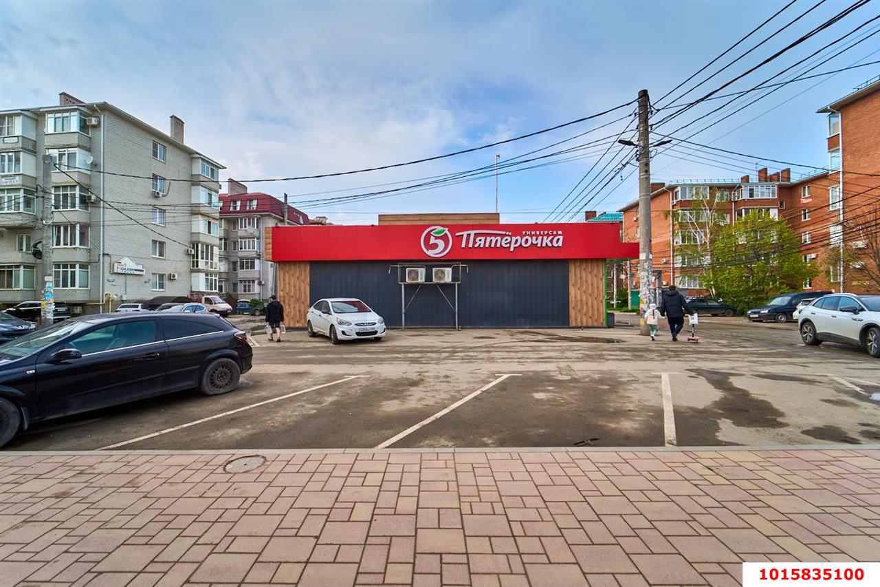 Фото №16: Студия 35 м² - Краснодар, ул. Агрохимическая, 115