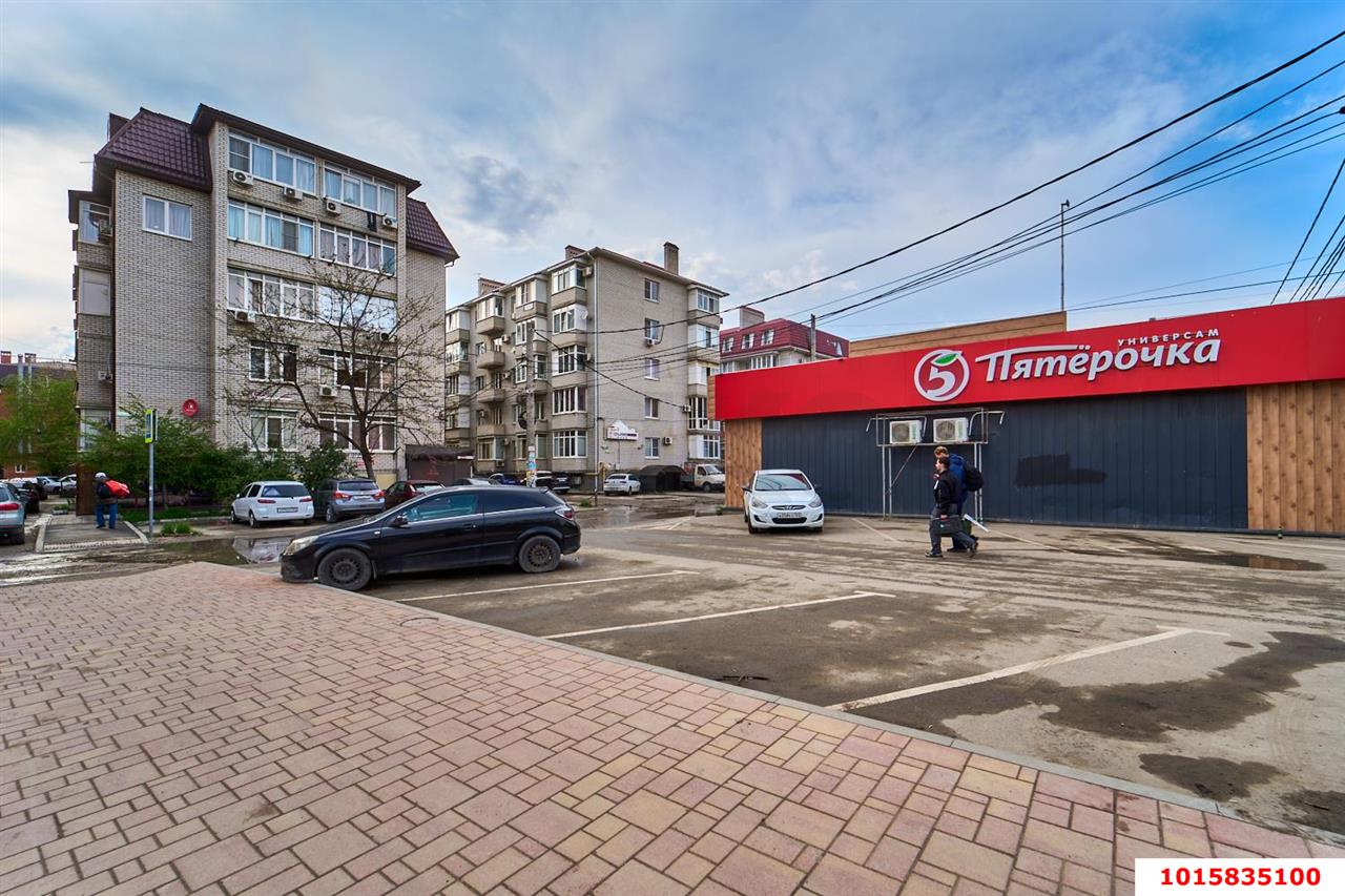 Фото №17: Студия 35 м² - Краснодар, ул. Агрохимическая, 115