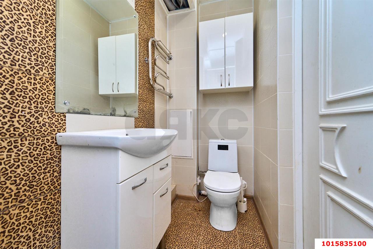 Фото №8: Студия 35 м² - Краснодар, ул. Агрохимическая, 115