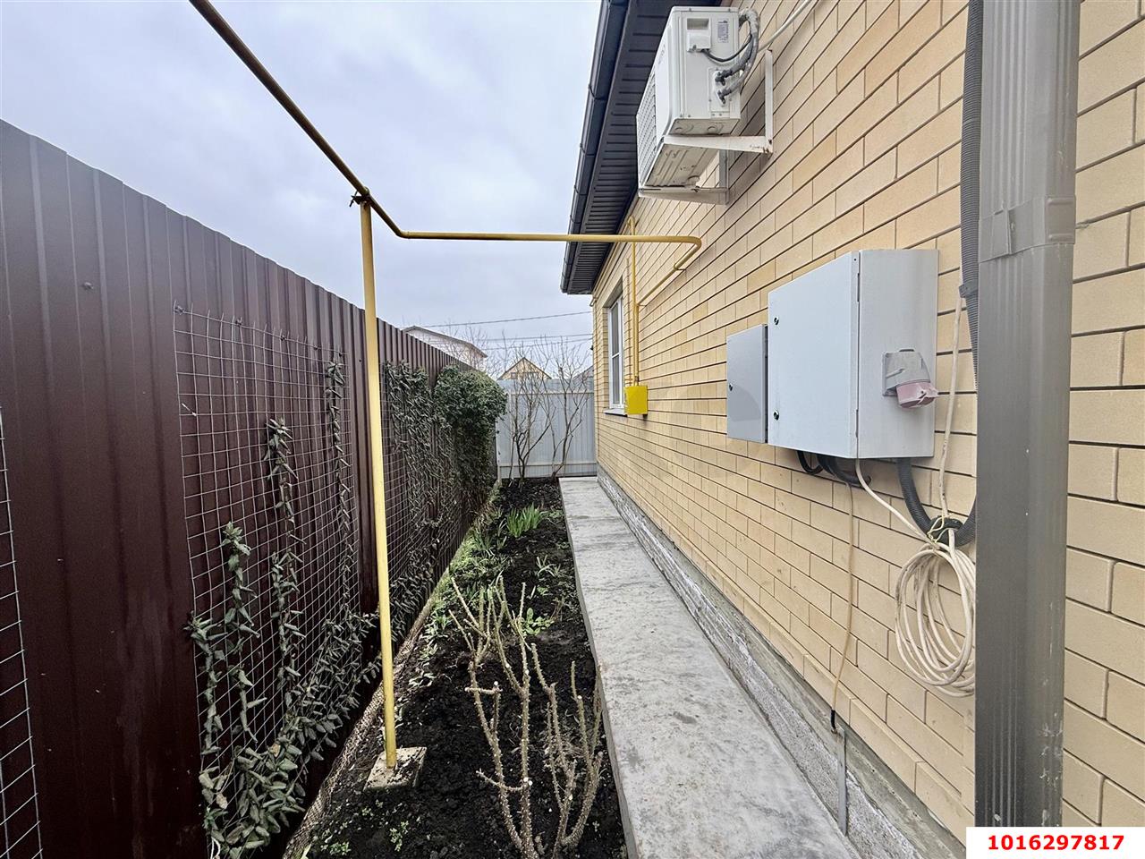 Фото №18: Дом 67 м² + 3 сот. - Краснодар, мкр. Прикубанский внутригородской округ, ул. Куликова Поля