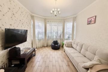 Фото №1: Дом 67 м² - Краснодар, мкр. Прикубанский внутригородской округ, ул. Куликова Поля