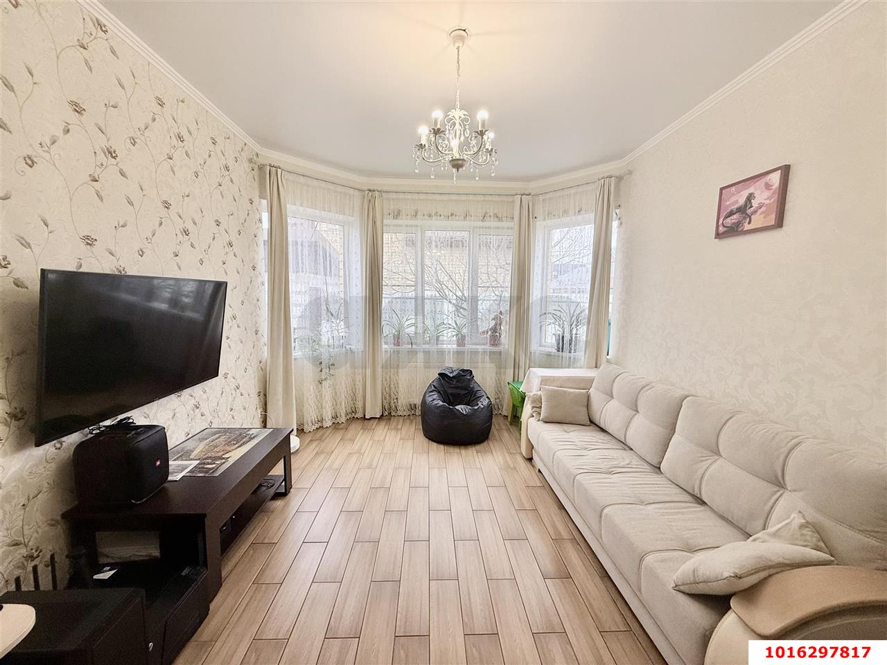 Фото №1: Дом 67 м² + 3 сот. - Краснодар, мкр. Прикубанский внутригородской округ, ул. Куликова Поля