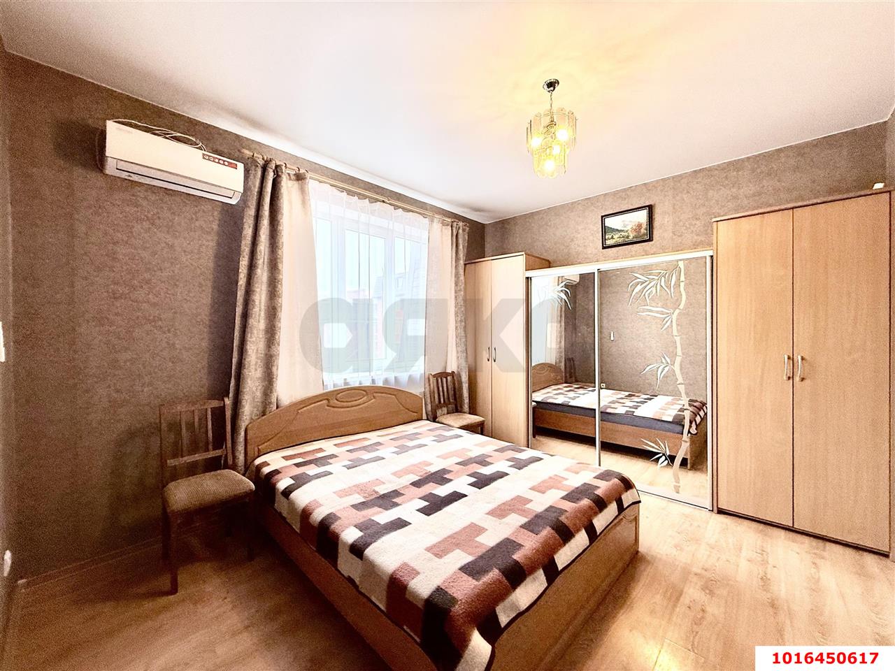 Фото №8: 2-комнатная квартира 44 м² - Краснодар, Прикубанский внутригородской округ, Завод Радиоизмерительных Приборов, мкр. Музыкальный, пр-д Ангарский, 3