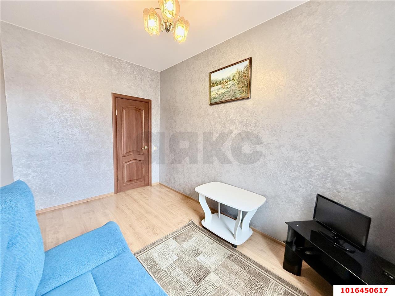 Фото №2: 2-комнатная квартира 44 м² - Краснодар, Прикубанский внутригородской округ, Завод Радиоизмерительных Приборов, мкр. Музыкальный, пр-д Ангарский, 3