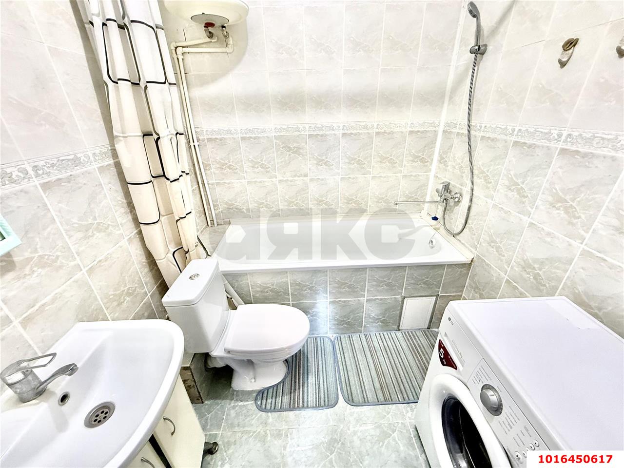 Фото №7: 2-комнатная квартира 44 м² - Краснодар, Прикубанский внутригородской округ, Завод Радиоизмерительных Приборов, мкр. Музыкальный, пр-д Ангарский, 3