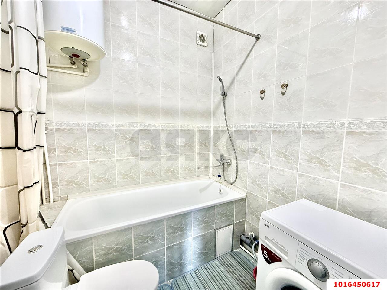 Фото №14: 2-комнатная квартира 44 м² - Краснодар, Прикубанский внутригородской округ, Завод Радиоизмерительных Приборов, мкр. Музыкальный, пр-д Ангарский, 3