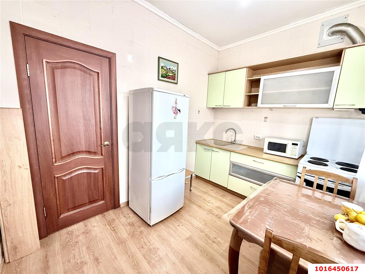 Фото №10: 2-комнатная квартира 44 м² - Краснодар, Прикубанский внутригородской округ, Завод Радиоизмерительных Приборов, мкр. Музыкальный, пр-д Ангарский, 3