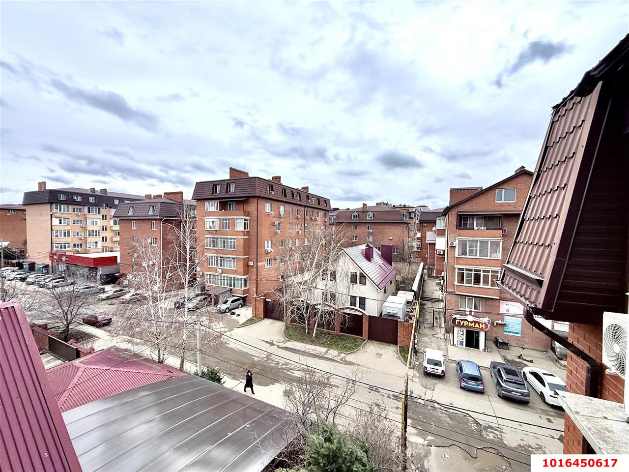 Фото №18: 2-комнатная квартира 44 м² - Краснодар, Прикубанский внутригородской округ, Завод Радиоизмерительных Приборов, мкр. Музыкальный, пр-д Ангарский, 3