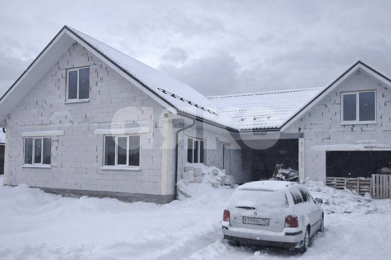 Фото №1: Дом 188 м² + 7.8 сот. - КП Гжель-3, ул. Гжельская, 113