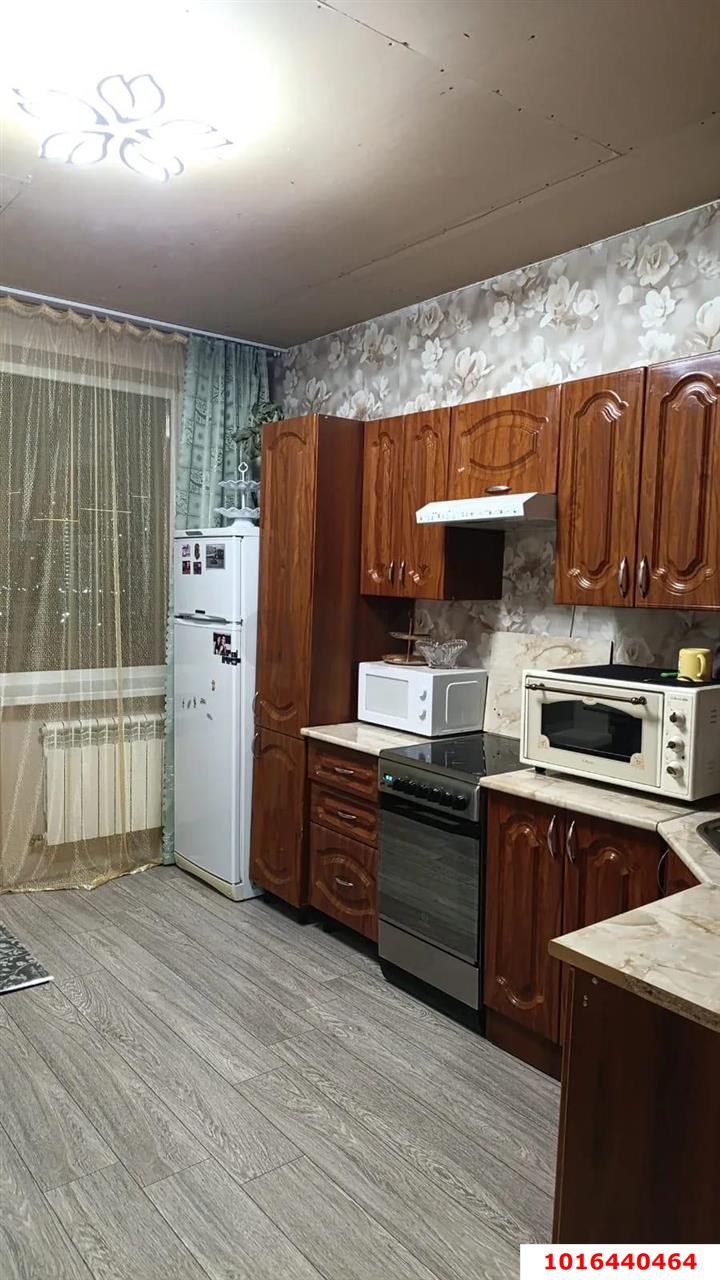 Фото №12: 1-комнатная квартира 44 м² - Краснодар, мкр. Прикубанский внутригородской округ, ул. имени Петра Анжу, 14