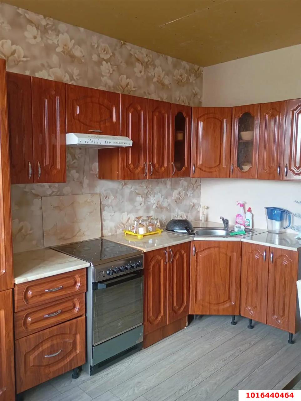 Фото №15: 1-комнатная квартира 44 м² - Краснодар, мкр. Прикубанский внутригородской округ, ул. имени Петра Анжу, 14