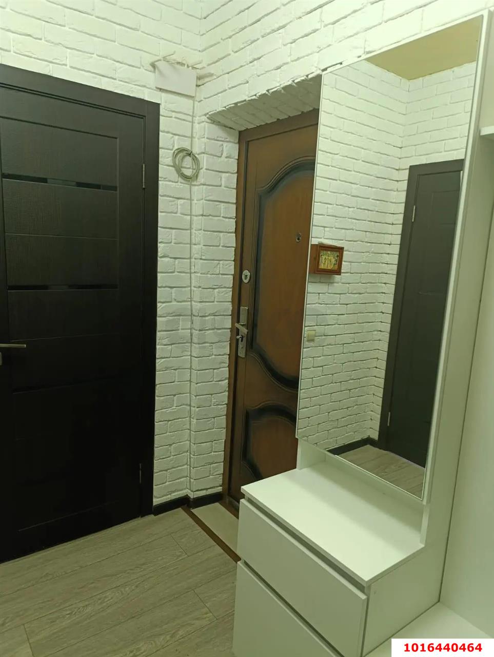 Фото №6: 1-комнатная квартира 44 м² - Краснодар, мкр. Прикубанский внутригородской округ, ул. имени Петра Анжу, 14