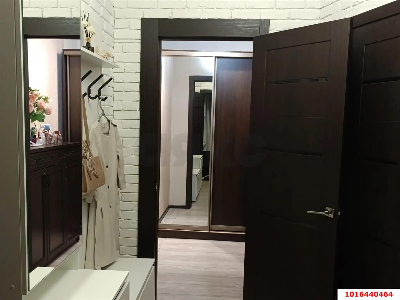 Фото №7: 1-комнатная квартира 44 м² - Краснодар, мкр. Прикубанский внутригородской округ, ул. имени Петра Анжу, 14