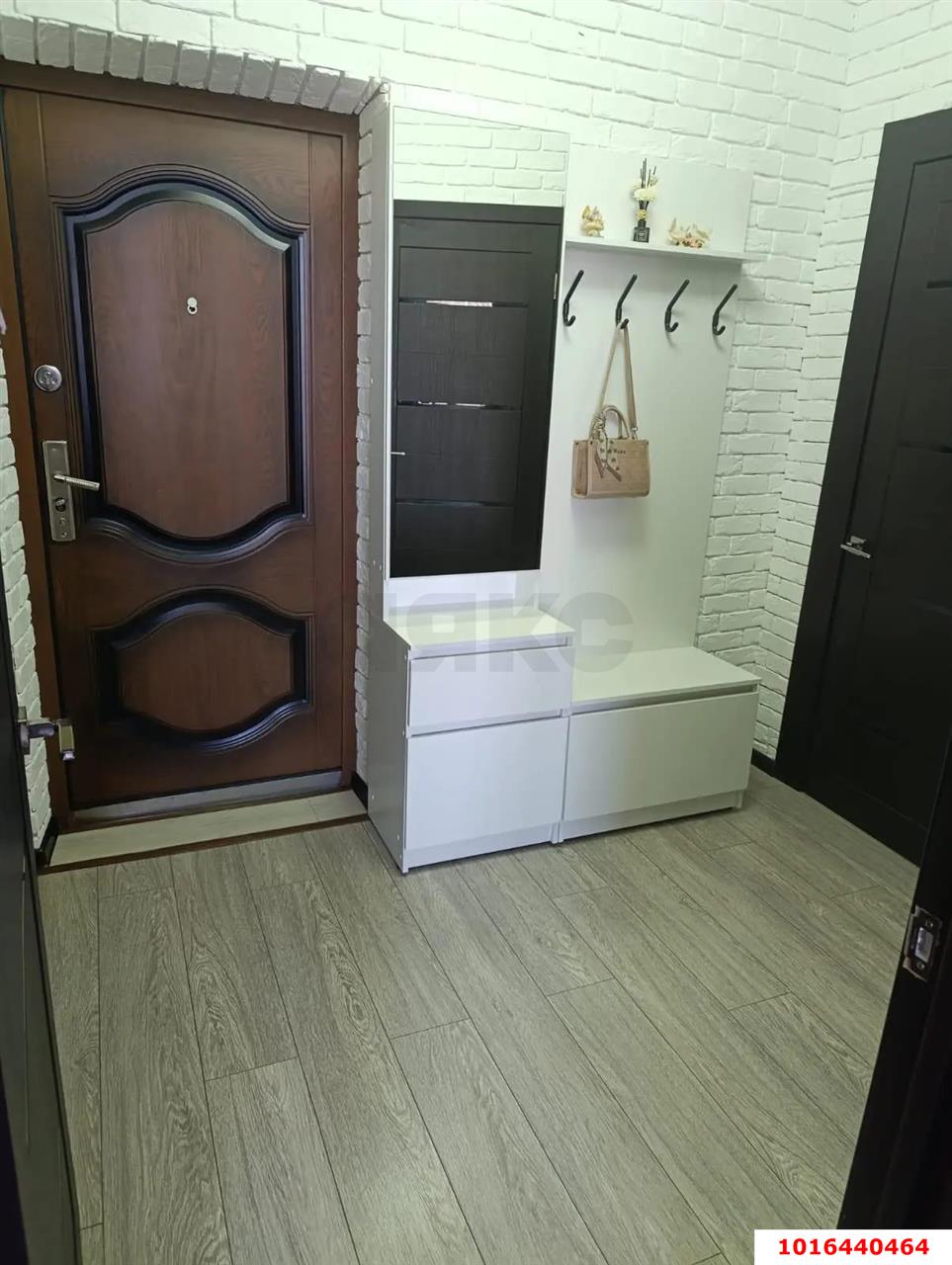 Фото №10: 1-комнатная квартира 44 м² - Краснодар, мкр. Прикубанский внутригородской округ, ул. имени Петра Анжу, 14