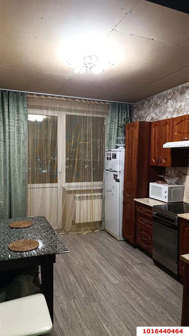 Фото №13: 1-комнатная квартира 44 м² - Краснодар, мкр. Прикубанский внутригородской округ, ул. имени Петра Анжу, 14