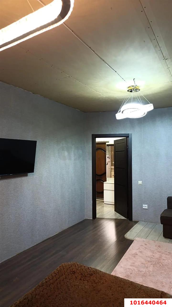 Фото №3: 1-комнатная квартира 44 м² - Краснодар, мкр. Прикубанский внутригородской округ, ул. имени Петра Анжу, 14