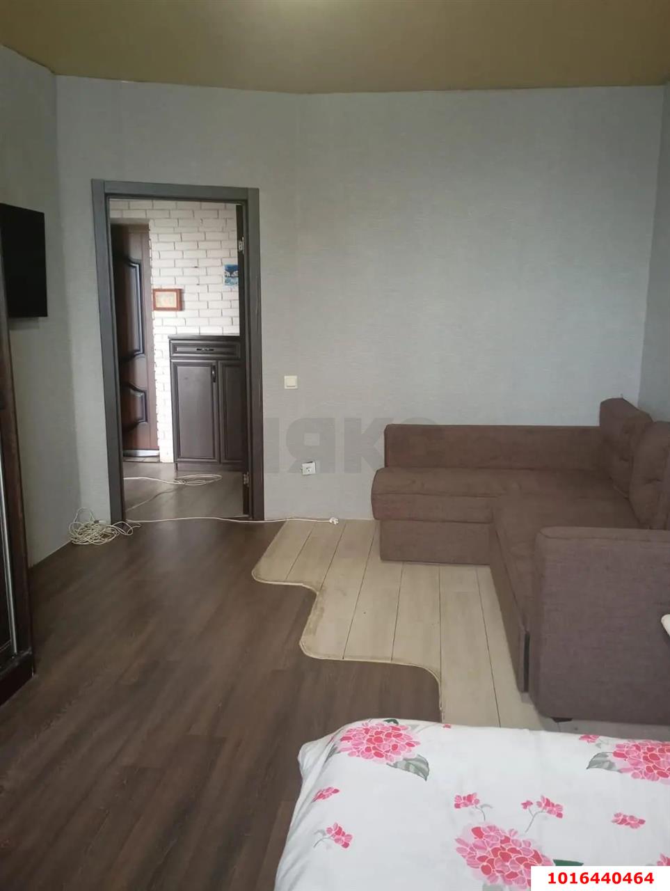 Фото №4: 1-комнатная квартира 44 м² - Краснодар, мкр. Прикубанский внутригородской округ, ул. имени Петра Анжу, 14