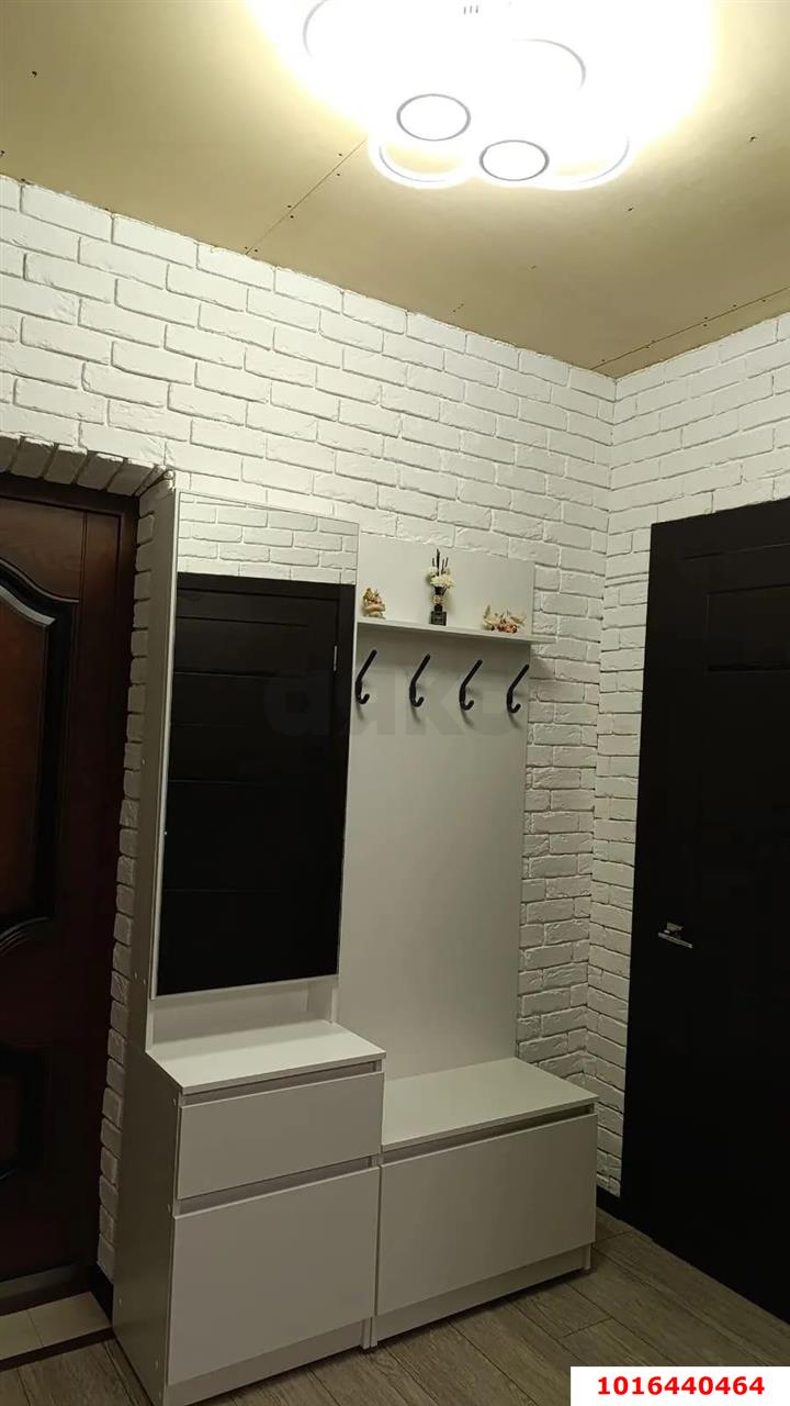 Фото №9: 1-комнатная квартира 44 м² - Краснодар, мкр. Прикубанский внутригородской округ, ул. имени Петра Анжу, 14