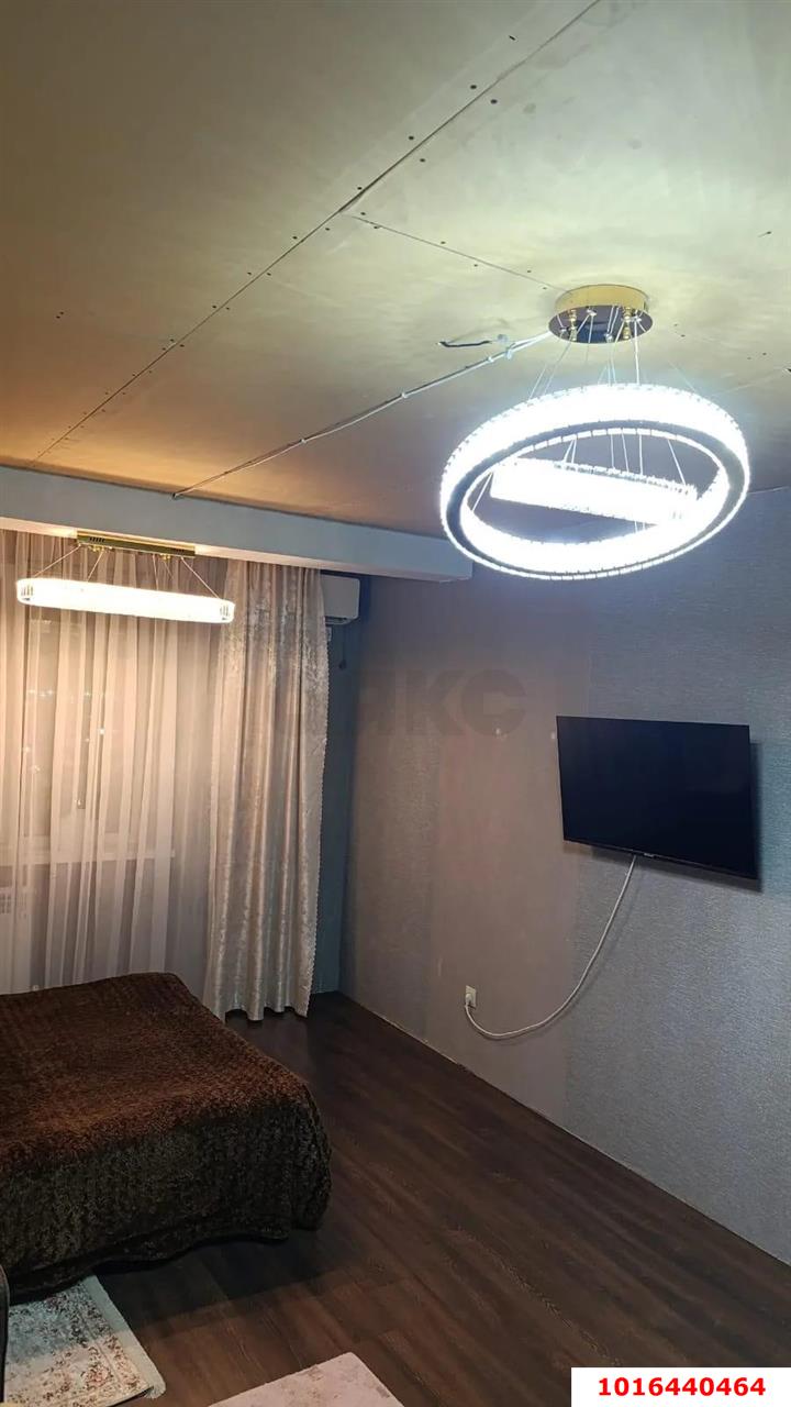 Фото №2: 1-комнатная квартира 44 м² - Краснодар, мкр. Прикубанский внутригородской округ, ул. имени Петра Анжу, 14