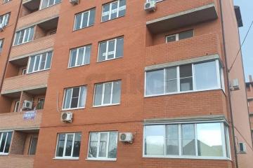 Фото №1: 1-комнатная квартира 39 м² - Краснодар, мкр. Прикубанский внутригородской округ, ул. имени Петра Анжу, 14