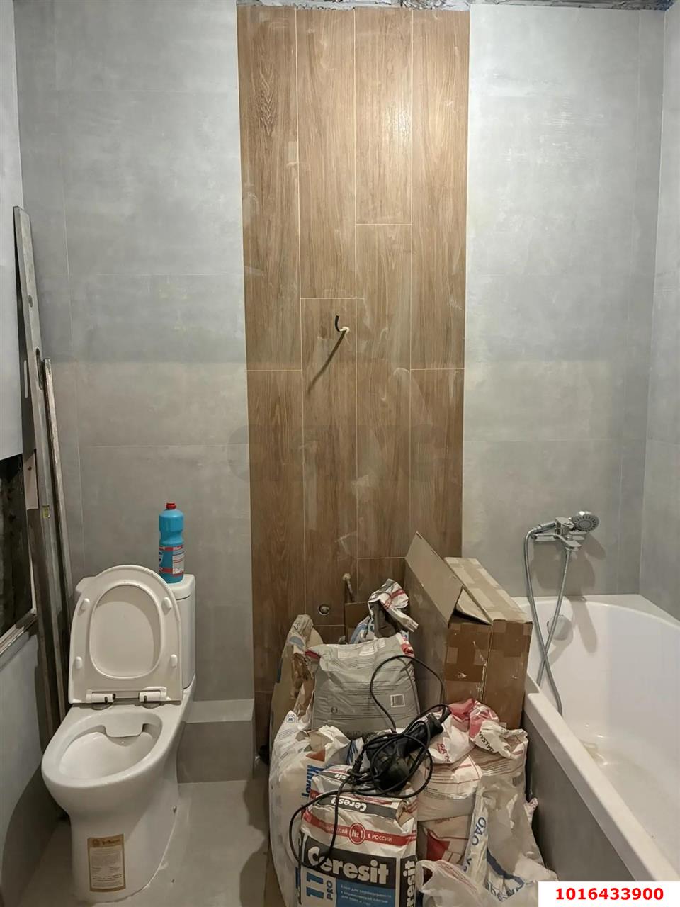 Фото №7: 1-комнатная квартира 46 м² - Краснодар, Россинского, Прикубанский внутригородской округ, мкр. жилой комплекс Атлант, ул. Адмирала Крузенштерна, 6