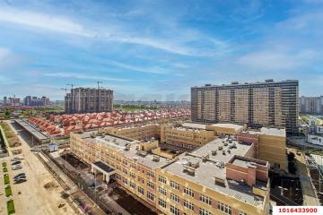 Фото №1: 1-комнатная квартира 46 м² - Краснодар, мкр. жилой комплекс Атлант, ул. Адмирала Крузенштерна, 6