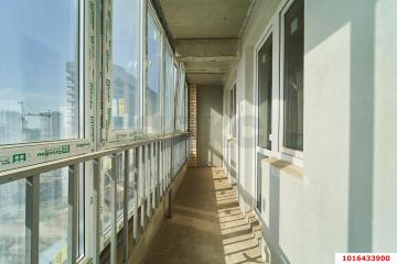 Фото №2: 1-комнатная квартира 46 м² - Краснодар, мкр. жилой комплекс Атлант, ул. Адмирала Крузенштерна, 6