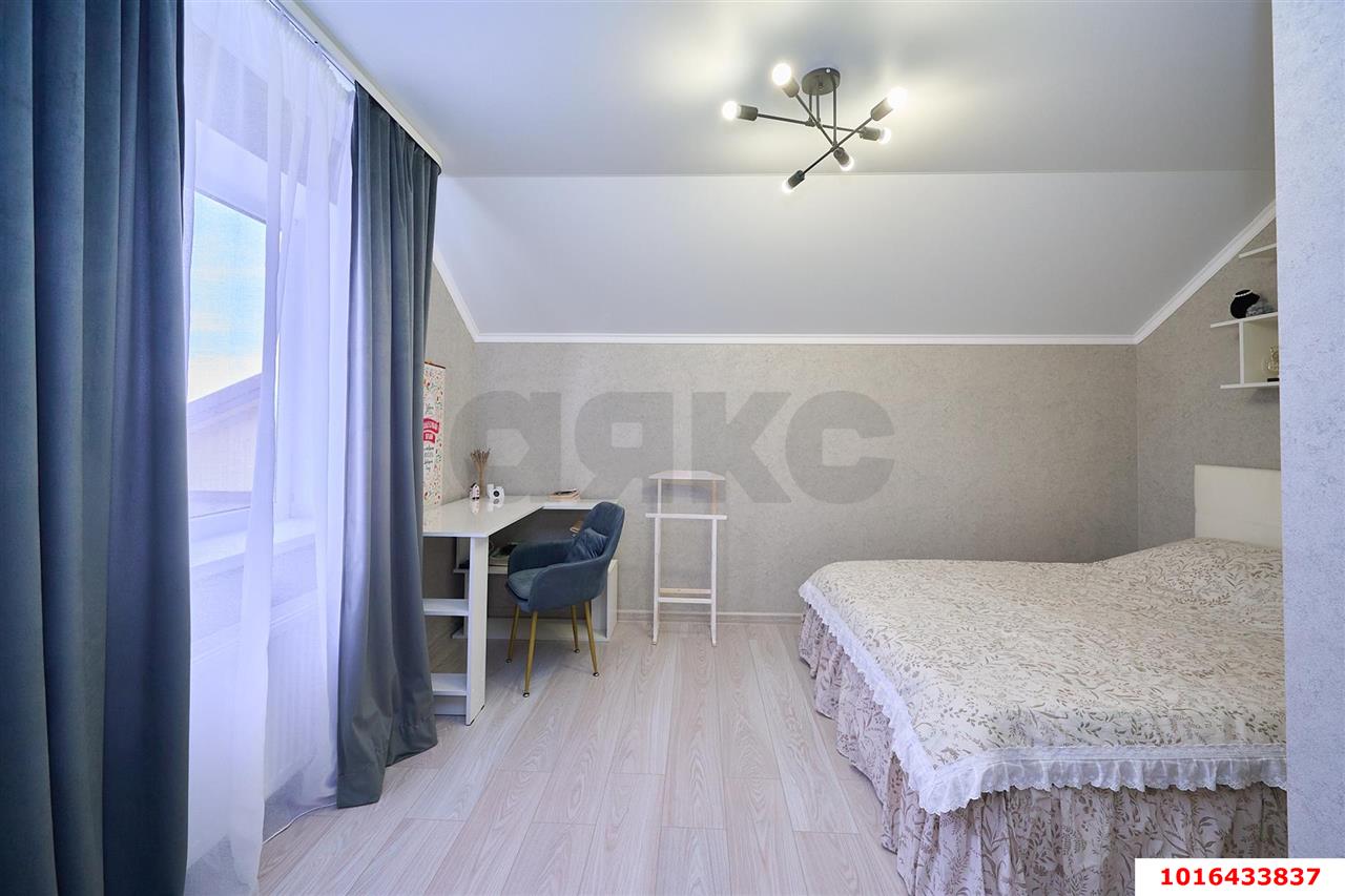 Фото №12: Дом 160 м² + 5 сот. - Афипский, ул. Кутузова, 35