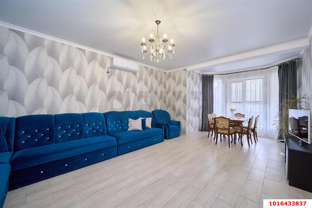 Фото №4: Дом 160 м² + 5 сот. - Афипский, ул. Кутузова, 35